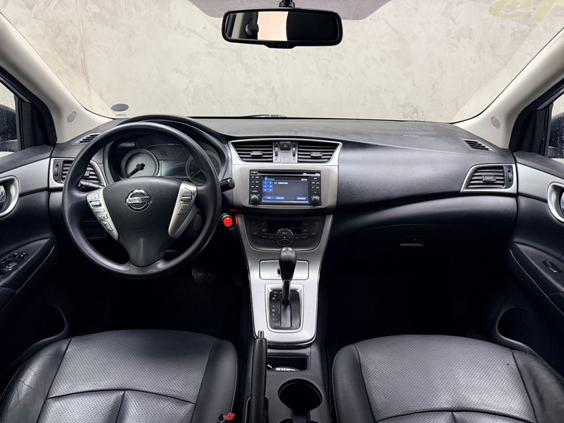 NISSAN SENTRA 2.0 SL 16V FLEX 4P AUTOMÁTICO 2015