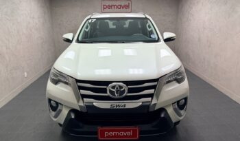 
									TOYOTA HILUX SW4 2.8 SRX 4X4 16V TURBO INTERCOOLER DIESEL 4P AUTOMÁTICO 2017 completo								