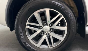 
									TOYOTA HILUX SW4 2.8 SRX 4X4 16V TURBO INTERCOOLER DIESEL 4P AUTOMÁTICO 2017 completo								