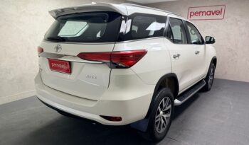 
									TOYOTA HILUX SW4 2.8 SRX 4X4 16V TURBO INTERCOOLER DIESEL 4P AUTOMÁTICO 2017 completo								