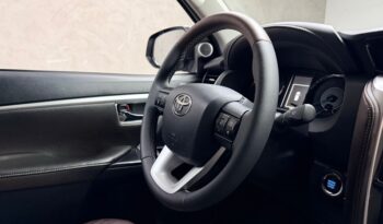 
									TOYOTA HILUX SW4 2.8 SRX 4X4 16V TURBO INTERCOOLER DIESEL 4P AUTOMÁTICO 2017 completo								