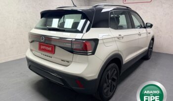
									VOLKSWAGEN T-CROSS 1.4 250 TSI TOTAL FLEX HIGHLINE AUTOMÁTICO 2025 completo								