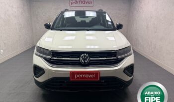 
									VOLKSWAGEN T-CROSS 1.4 250 TSI TOTAL FLEX HIGHLINE AUTOMÁTICO 2025 completo								