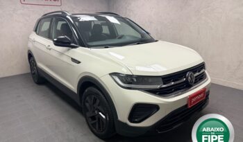 
									VOLKSWAGEN T-CROSS 1.4 250 TSI TOTAL FLEX HIGHLINE AUTOMÁTICO 2025 completo								