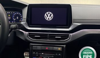 
									VOLKSWAGEN T-CROSS 1.4 250 TSI TOTAL FLEX HIGHLINE AUTOMÁTICO 2025 completo								