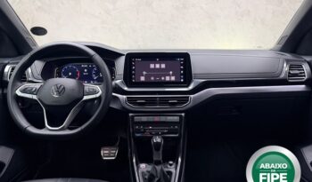 
									VOLKSWAGEN T-CROSS 1.4 250 TSI TOTAL FLEX HIGHLINE AUTOMÁTICO 2025 completo								