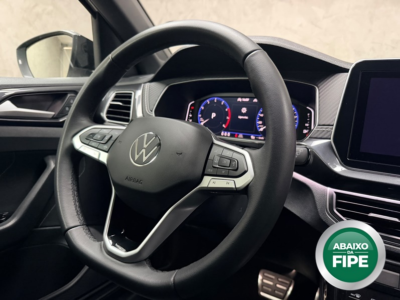 VOLKSWAGEN T-CROSS 1.4 250 TSI TOTAL FLEX HIGHLINE AUTOMÁTICO 2025