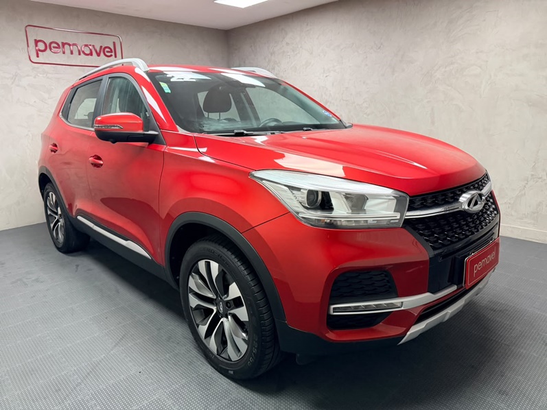 CAOA CHERY TIGGO 5X 1.5 VVT TURBO IFLEX TXS DCT 2022