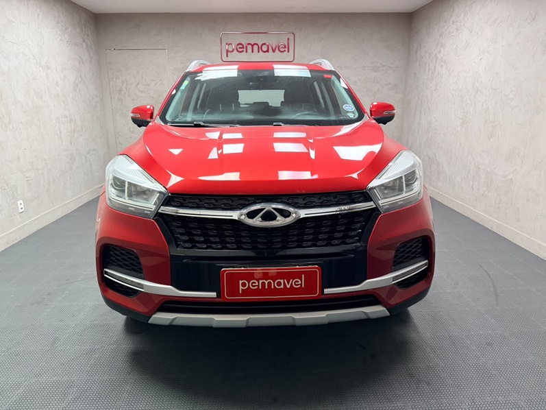 CAOA CHERY TIGGO 5X 1.5 VVT TURBO IFLEX TXS DCT 2022