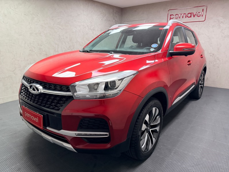 CAOA CHERY TIGGO 5X 1.5 VVT TURBO IFLEX TXS DCT 2022
