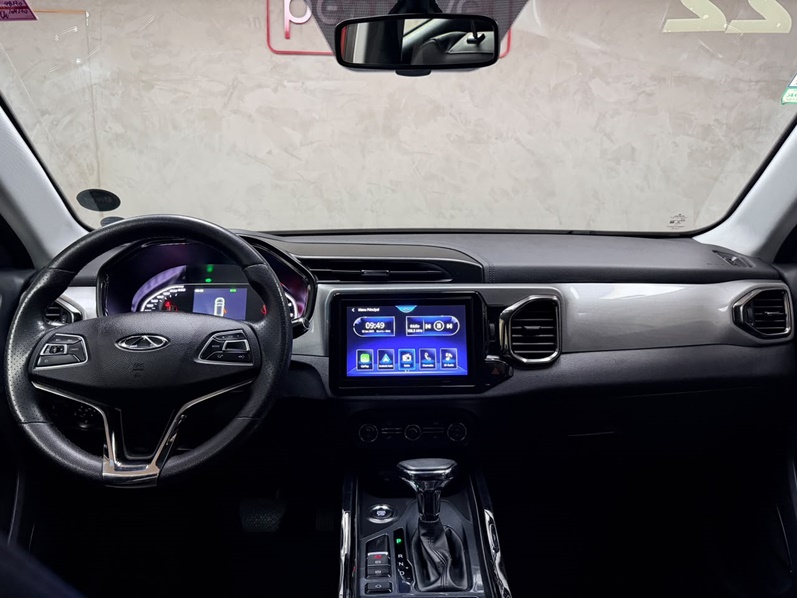 CAOA CHERY TIGGO 5X 1.5 VVT TURBO IFLEX TXS DCT 2022
