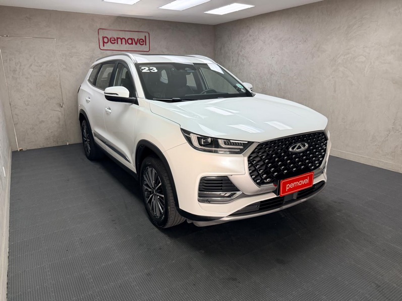 CAOA CHERY TIGGO 8 PRO 1.5 TCI FLEX PLUG-IN HYBRID DHT 2023