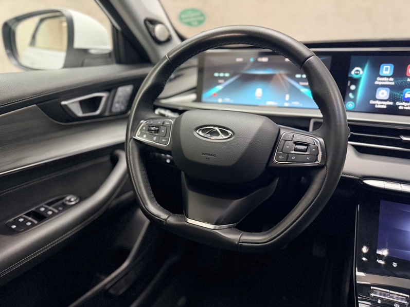 CAOA CHERY TIGGO 8 PRO 1.5 TCI FLEX PLUG-IN HYBRID DHT 2023