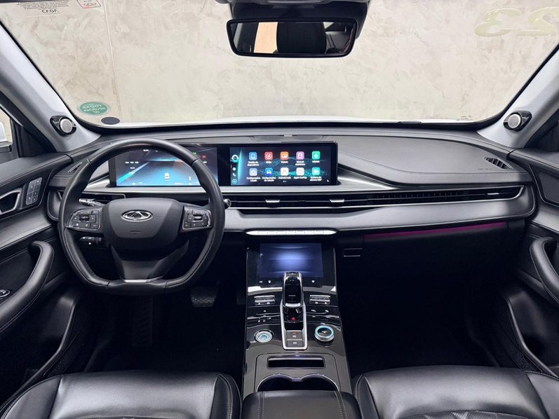 CAOA CHERY TIGGO 8 PRO 1.5 TCI FLEX PLUG-IN HYBRID DHT 2023