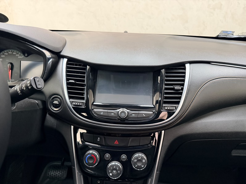 CHEVROLET TRACKER 1.4 16V TURBO FLEX PREMIER AUTOMÁTICO 2018