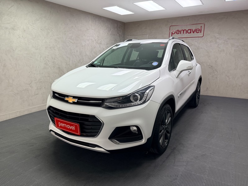 CHEVROLET TRACKER 1.4 16V TURBO FLEX PREMIER AUTOMÁTICO 2018