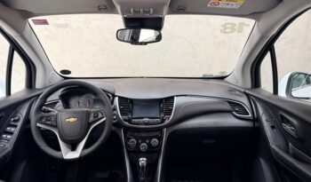 
									CHEVROLET TRACKER 1.4 16V TURBO FLEX PREMIER AUTOMÁTICO 2018 completo								