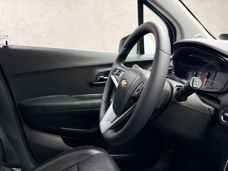 CHEVROLET TRACKER 1.4 16V TURBO FLEX PREMIER AUTOMÁTICO 2018