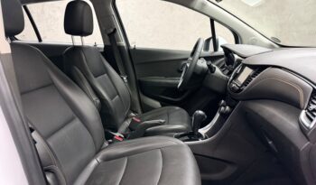 
									CHEVROLET TRACKER 1.4 16V TURBO FLEX PREMIER AUTOMÁTICO 2018 completo								