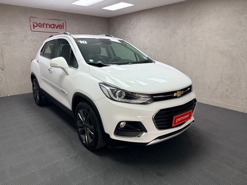 CHEVROLET TRACKER 1.4 16V TURBO FLEX PREMIER AUTOMÁTICO 2018