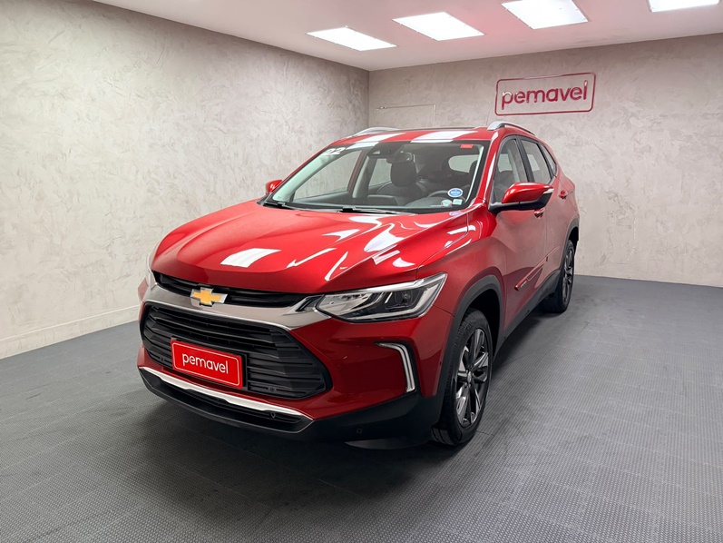 CHEVROLET TRACKER 1.0 TURBO FLEX PREMIER AUTOMÁTICO 2022