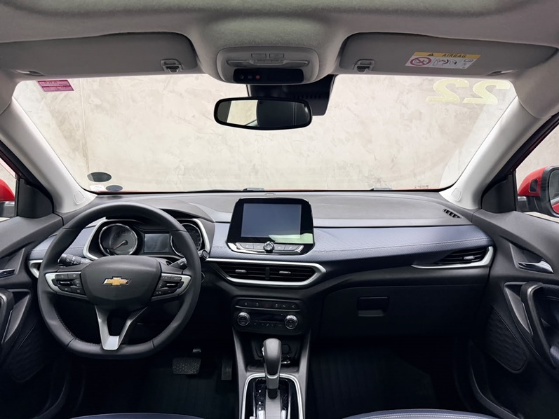 CHEVROLET TRACKER 1.0 TURBO FLEX PREMIER AUTOMÁTICO 2022