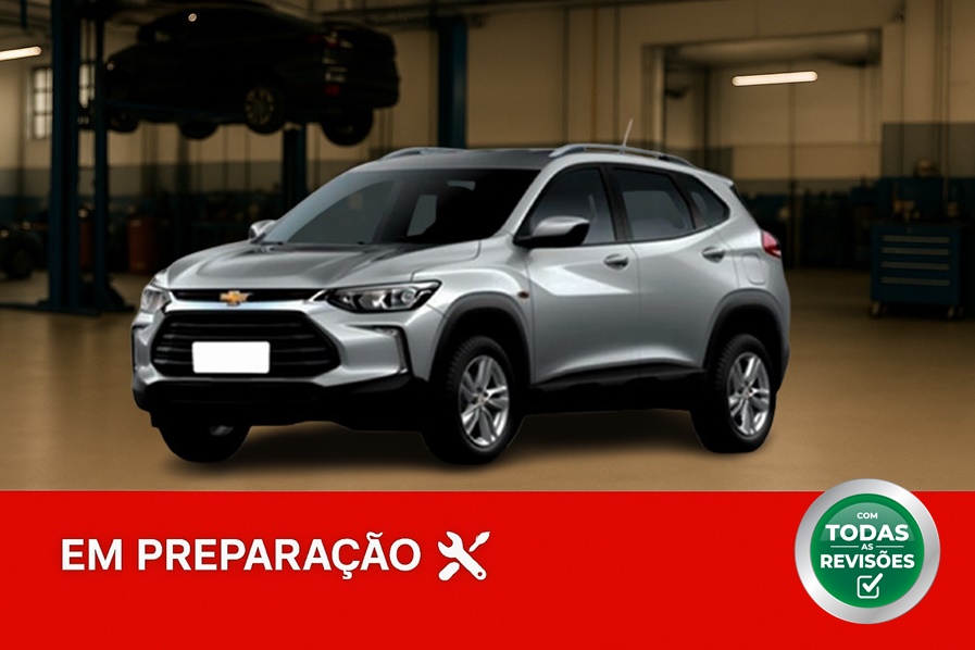 TRACKER 2024 CINZA