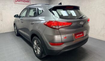
									HYUNDAI TUCSON 1.6 16V T-GDI GASOLINA GLS ECOSHIFT 2020 completo								