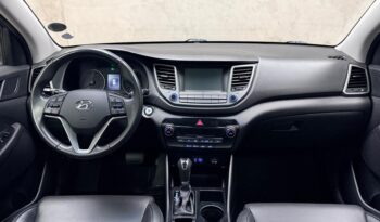 
									HYUNDAI TUCSON 1.6 16V T-GDI GASOLINA GLS ECOSHIFT 2020 completo								