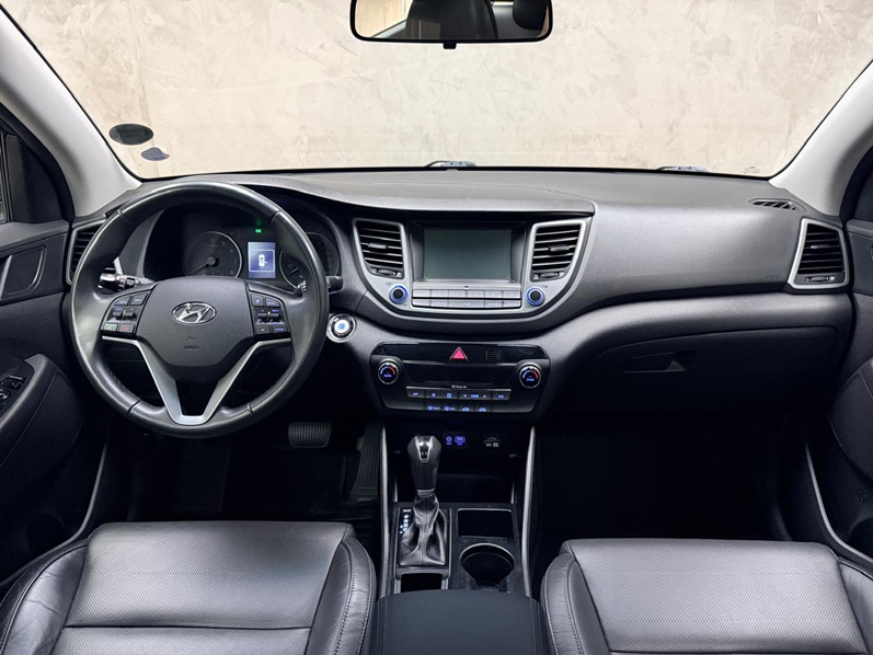 HYUNDAI TUCSON 1.6 16V T-GDI GASOLINA GLS ECOSHIFT 2020