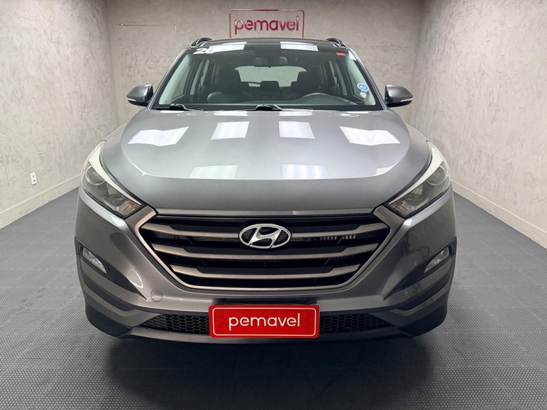 HYUNDAI TUCSON 1.6 16V T-GDI GASOLINA GLS ECOSHIFT 2020