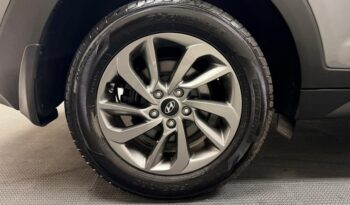 
									HYUNDAI TUCSON 1.6 16V T-GDI GASOLINA GLS ECOSHIFT 2020 completo								