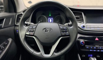
									HYUNDAI TUCSON 1.6 16V T-GDI GASOLINA GLS ECOSHIFT 2020 completo								