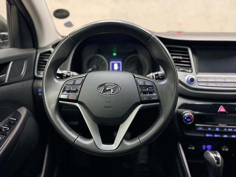 HYUNDAI TUCSON 1.6 16V T-GDI GASOLINA GLS ECOSHIFT 2020