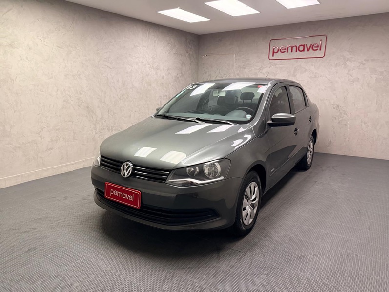 VOLKSWAGEN VOYAGE 1.0 MI 8V FLEX 4P MANUAL 2013