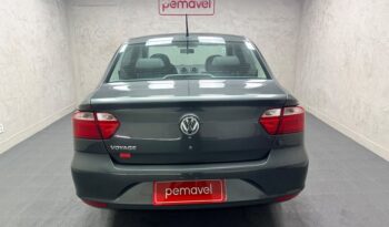 
									VOLKSWAGEN VOYAGE 1.0 MI 8V FLEX 4P MANUAL 2013 completo								