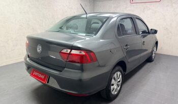 
									VOLKSWAGEN VOYAGE 1.0 MI 8V FLEX 4P MANUAL 2013 completo								