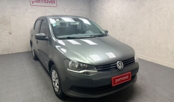 
									VOLKSWAGEN VOYAGE 1.0 MI 8V FLEX 4P MANUAL 2013 completo								