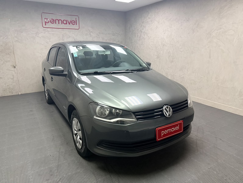 VOLKSWAGEN VOYAGE 1.0 MI 8V FLEX 4P MANUAL 2013