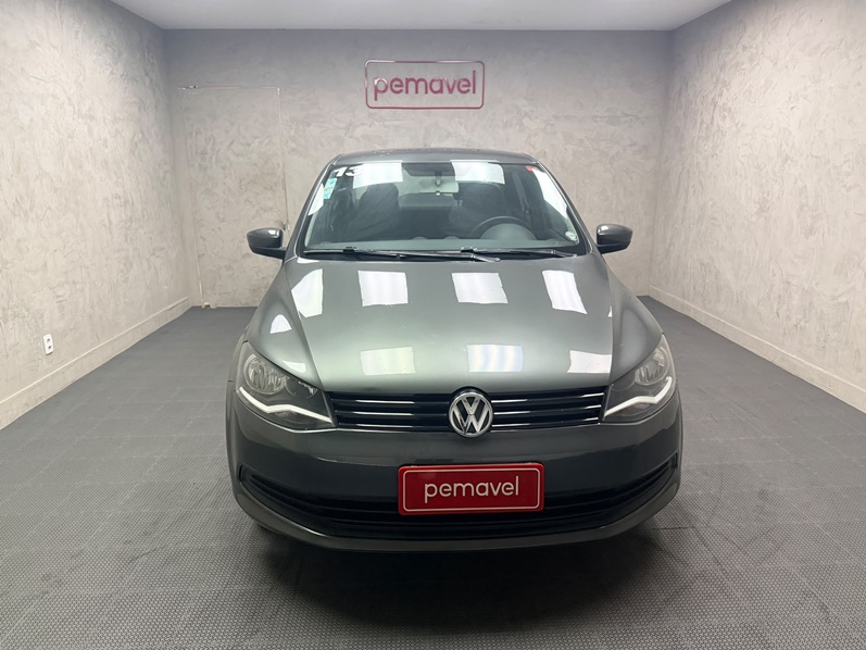 VOLKSWAGEN VOYAGE 1.0 MI 8V FLEX 4P MANUAL 2013