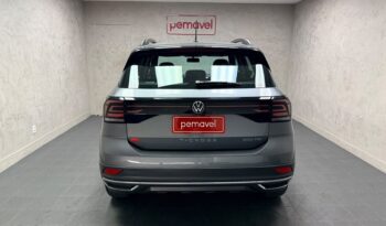 
									VOLKSWAGEN T-CROSS 1.0 200 TSI TOTAL FLEX COMFORTLINE AUTOMÁTICO 2024 completo								