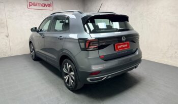 
									VOLKSWAGEN T-CROSS 1.0 200 TSI TOTAL FLEX COMFORTLINE AUTOMÁTICO 2024 completo								
