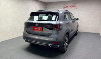 
									VOLKSWAGEN T-CROSS 1.0 200 TSI TOTAL FLEX COMFORTLINE AUTOMÁTICO 2024 completo								
