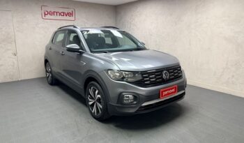 
									VOLKSWAGEN T-CROSS 1.0 200 TSI TOTAL FLEX COMFORTLINE AUTOMÁTICO 2024 completo								