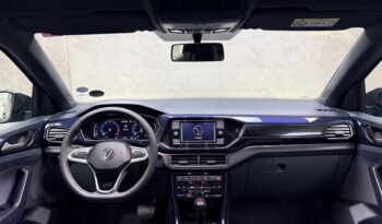 
									VOLKSWAGEN T-CROSS 1.0 200 TSI TOTAL FLEX COMFORTLINE AUTOMÁTICO 2024 completo								