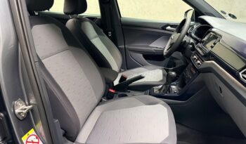 
									VOLKSWAGEN T-CROSS 1.0 200 TSI TOTAL FLEX COMFORTLINE AUTOMÁTICO 2024 completo								