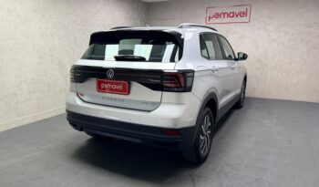 
									VOLKSWAGEN T-CROSS  1.0 200 TSI TOTAL FLEX AUTOMÁTICO 2022 completo								