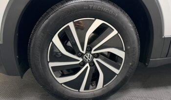 
									VOLKSWAGEN T-CROSS  1.0 200 TSI TOTAL FLEX AUTOMÁTICO 2022 completo								