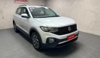 
									VOLKSWAGEN T-CROSS  1.0 200 TSI TOTAL FLEX AUTOMÁTICO 2022 completo								