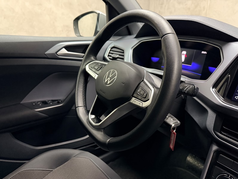 VOLKSWAGEN T-CROSS  1.0 200 TSI TOTAL FLEX AUTOMÁTICO 2022